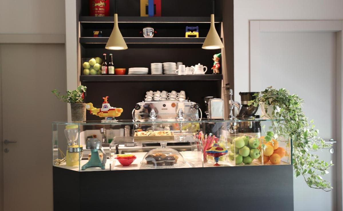 B&B Morindino Design Milano Dış mekan fotoğraf
