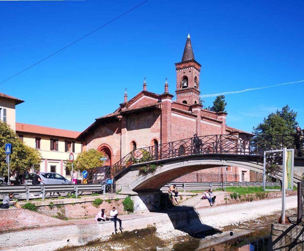 B&B Morindino Design Milano Dış mekan fotoğraf