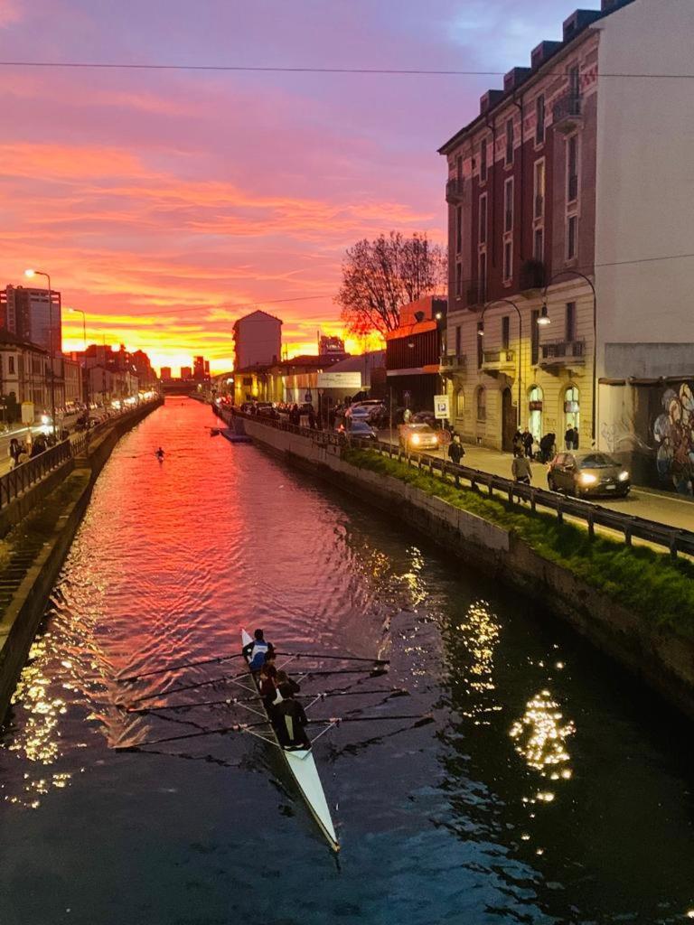 B&B Morindino Design Milano Dış mekan fotoğraf